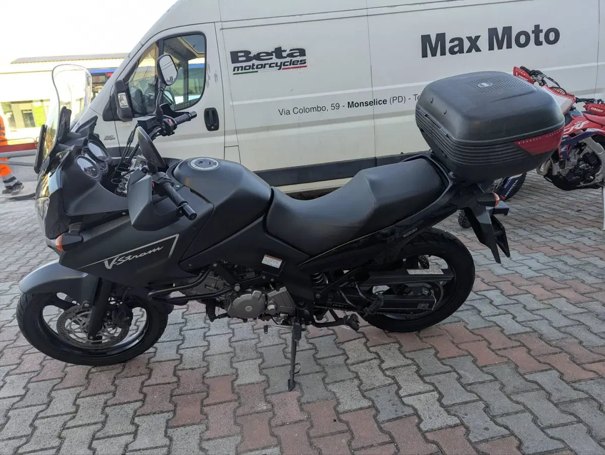 Suzuki V-Strom 650DL (2006 - 07) (3)
