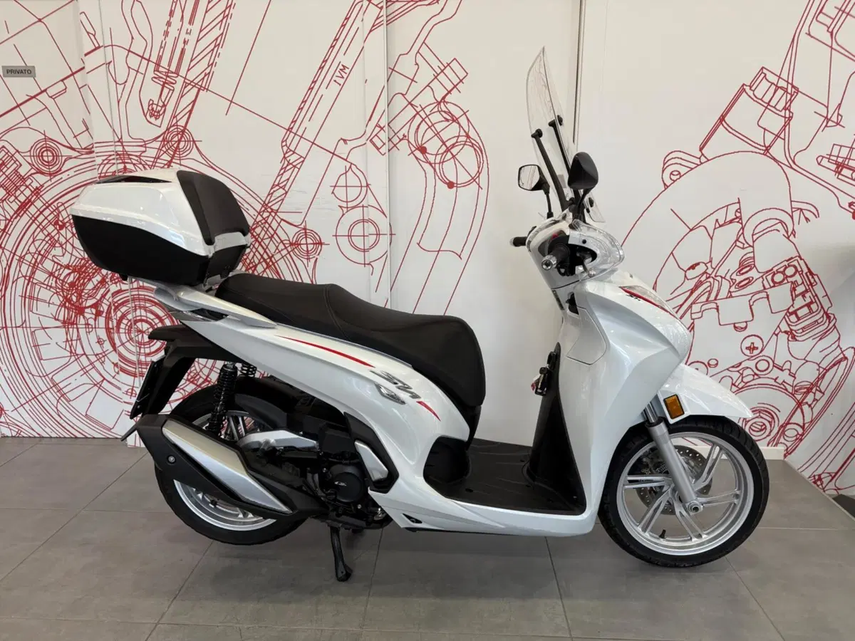 Honda SH 350 (2021 - 24)
