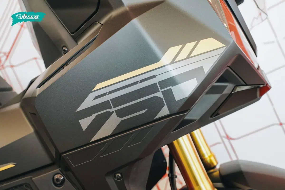 Honda X-ADV 750 Special Edition (2026 - 27) (6)
