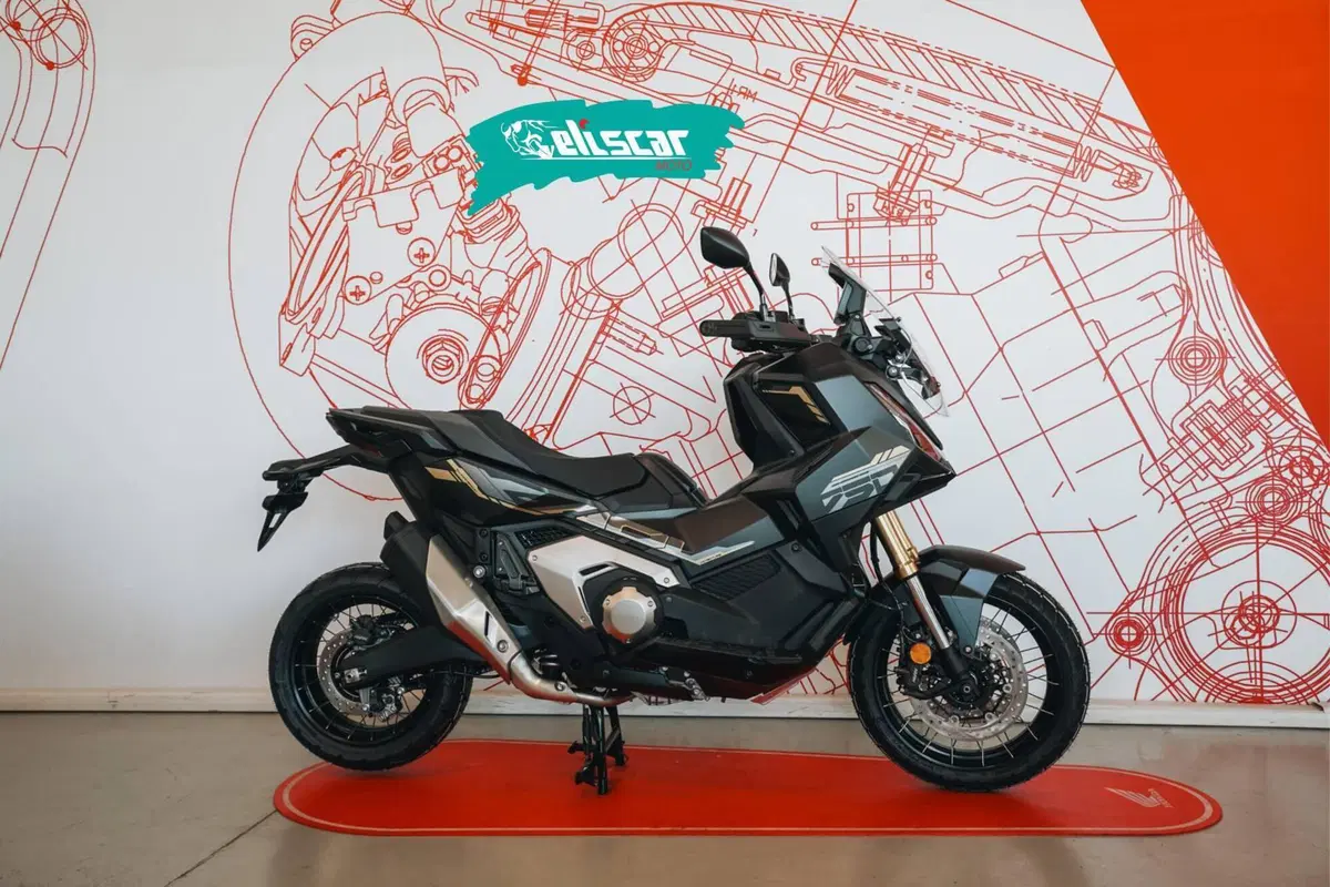 Honda X-ADV 750 Special Edition (2026 - 27)