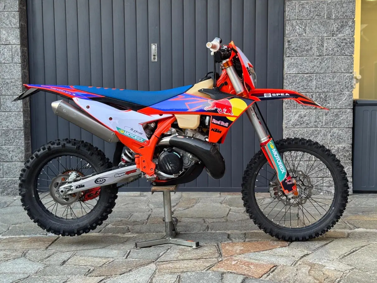 KTM 300 EXC TBI Six Days (2024)