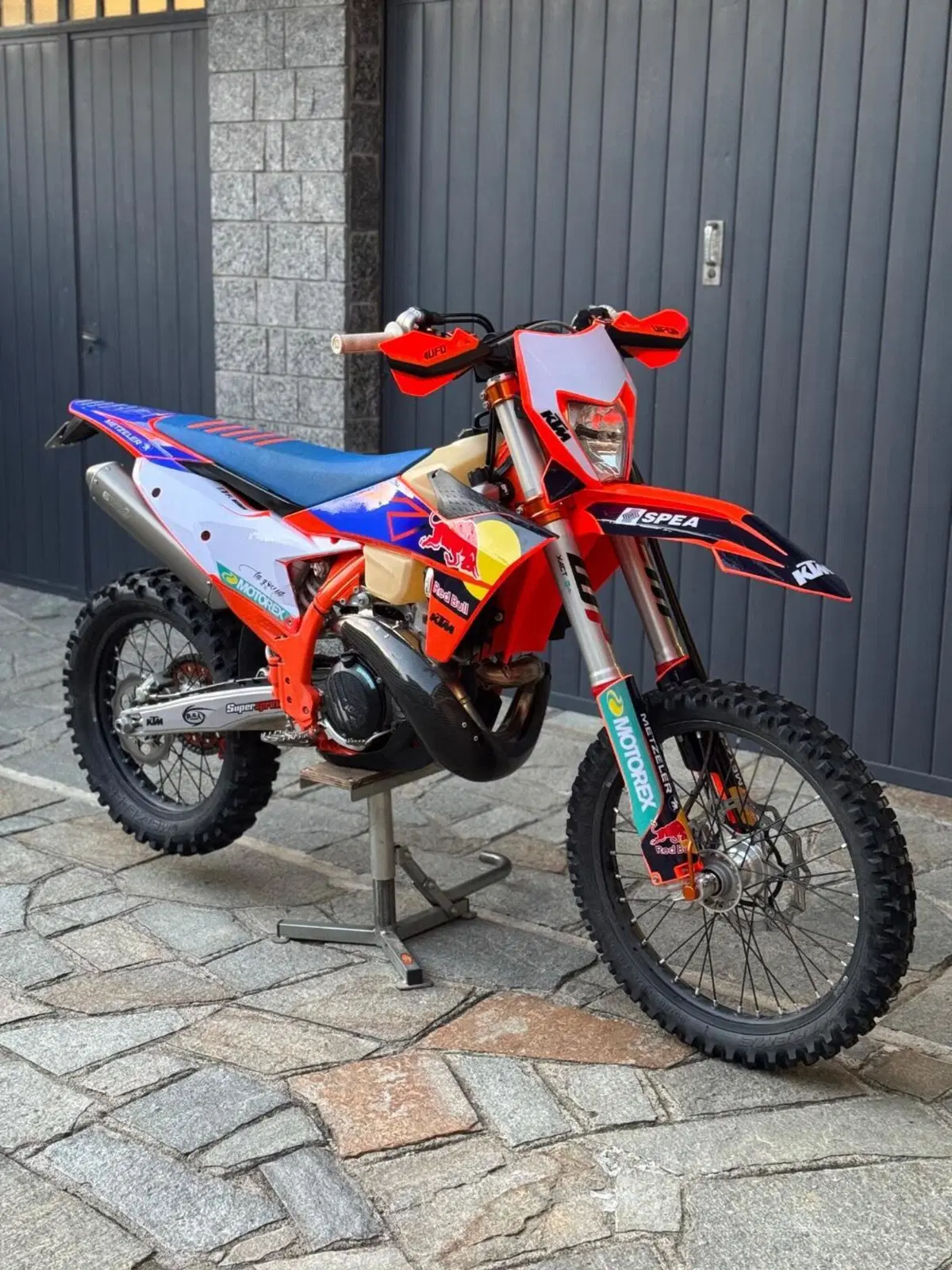 KTM 300 EXC TBI Six Days (2024) (2)