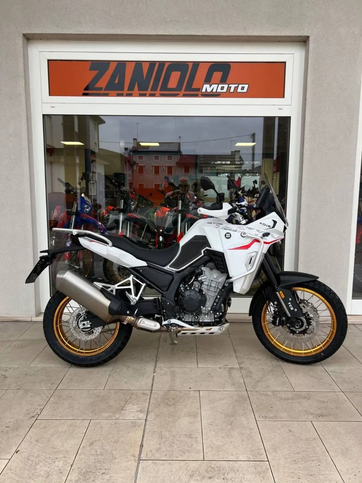 Kove 800X GT (2026)