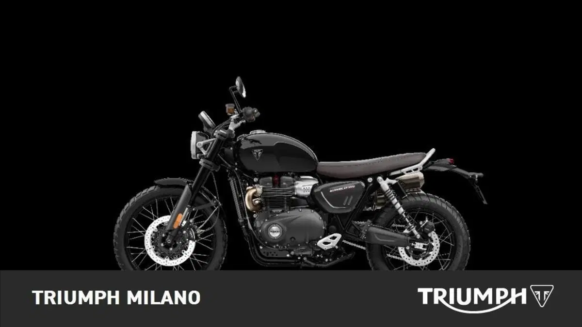 Triumph Scrambler 1200 X (2024 - 26) (2)