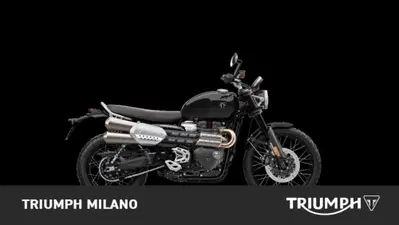 Triumph Scrambler 1200 X (2024 - 26) nuova