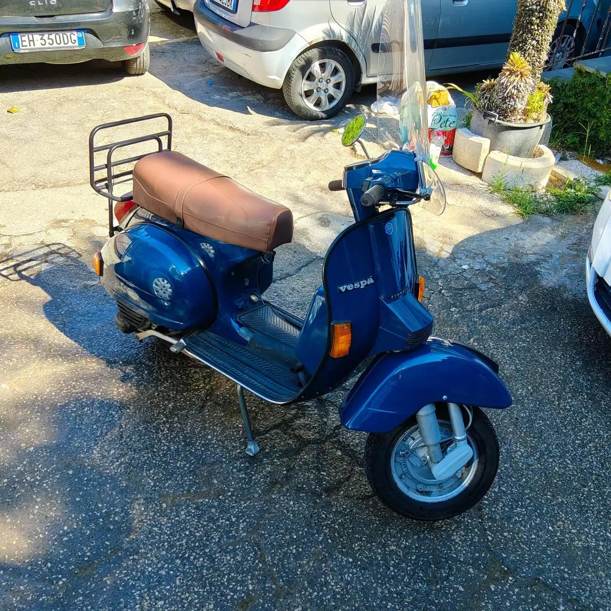 Piaggio VESPA 150 PX (2)