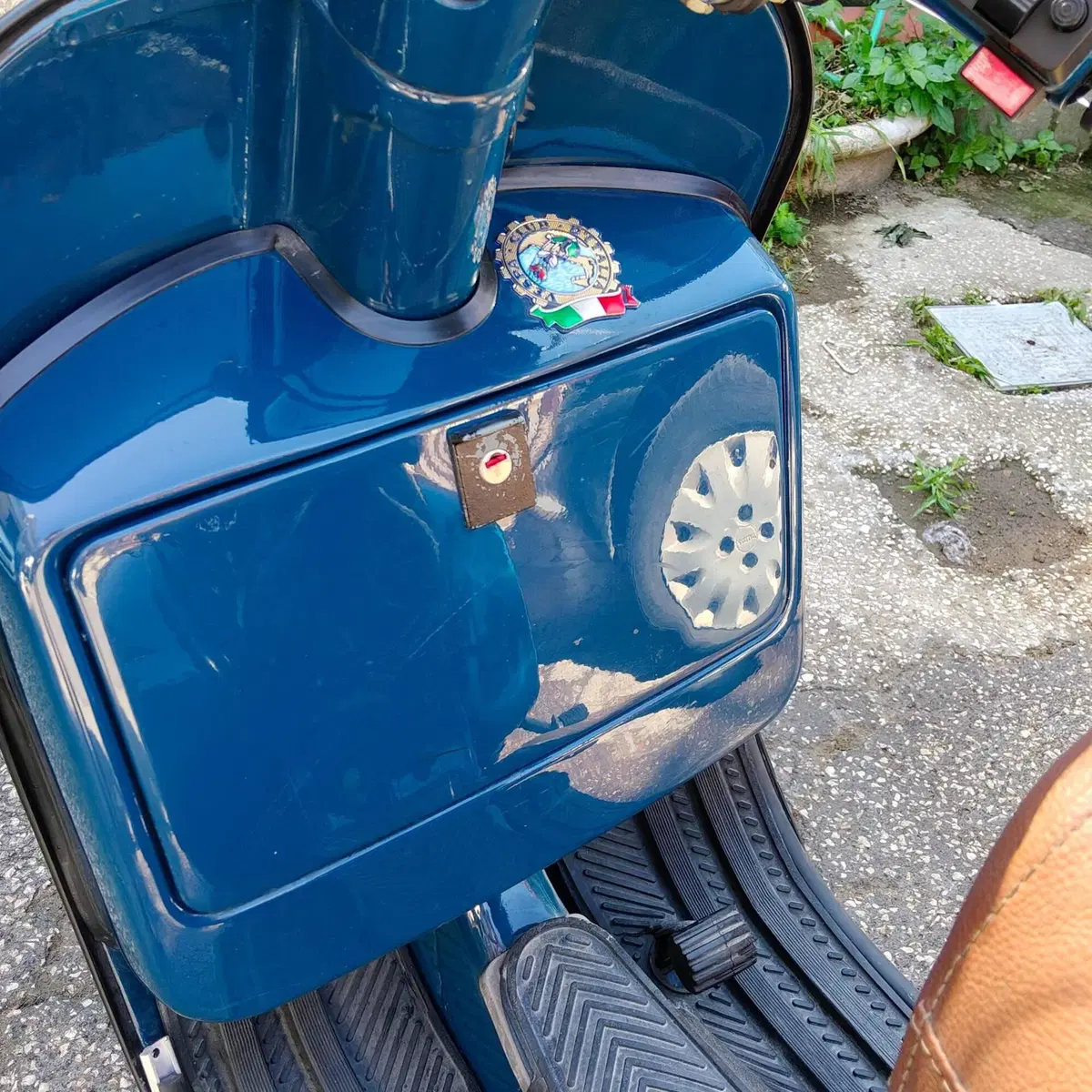Piaggio VESPA 150 PX (3)