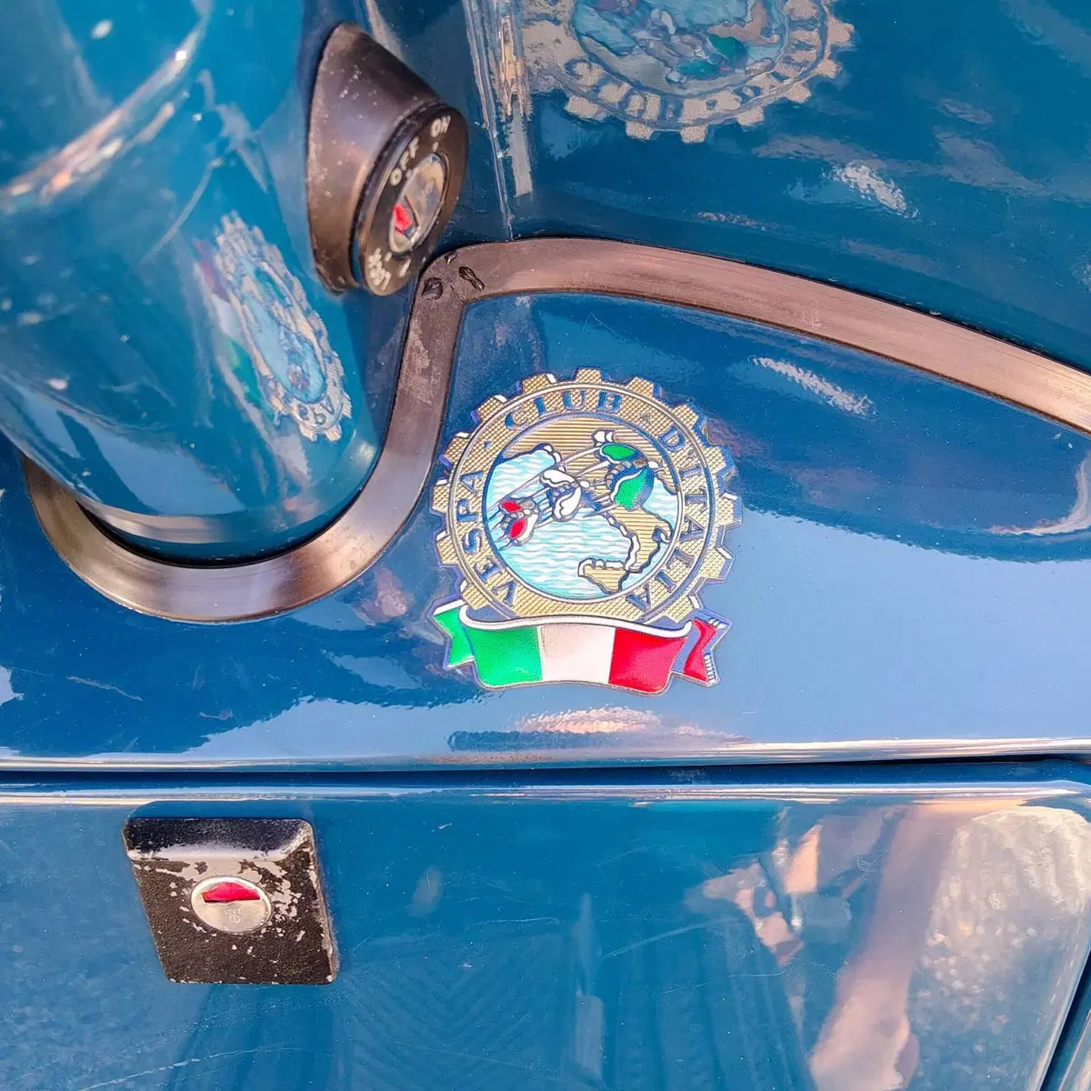 Piaggio VESPA 150 PX (6)