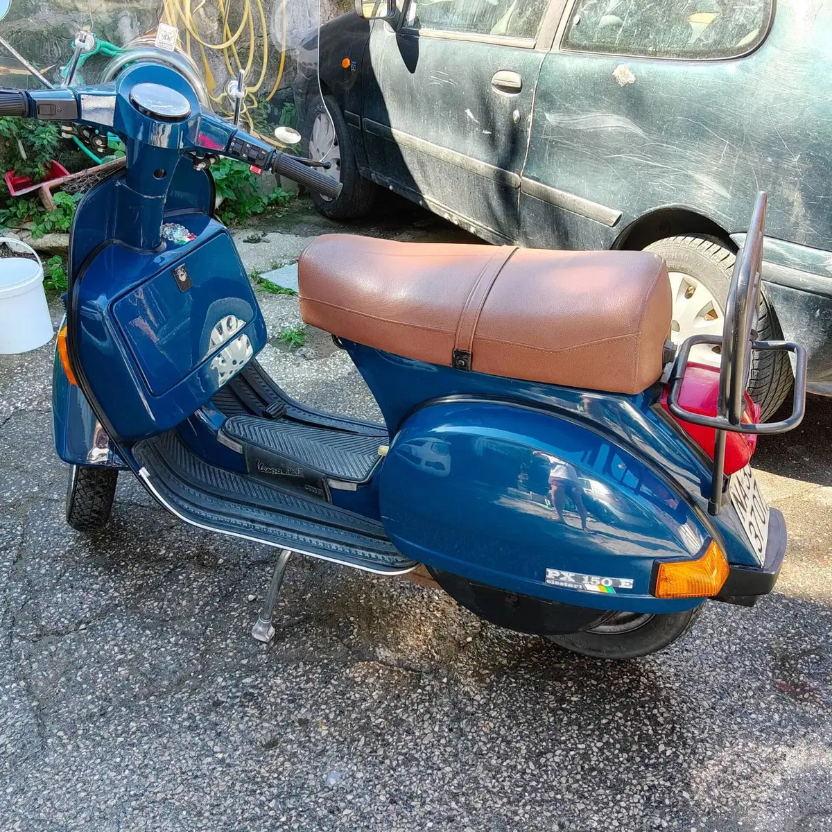 Piaggio VESPA 150 PX (7)