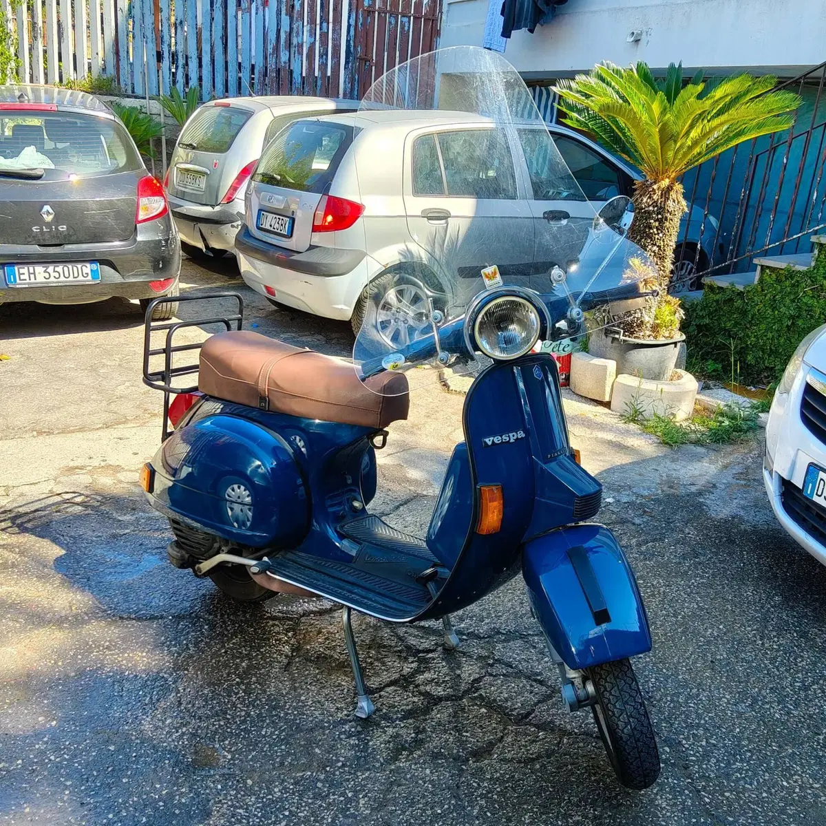 Piaggio VESPA 150 PX (9)