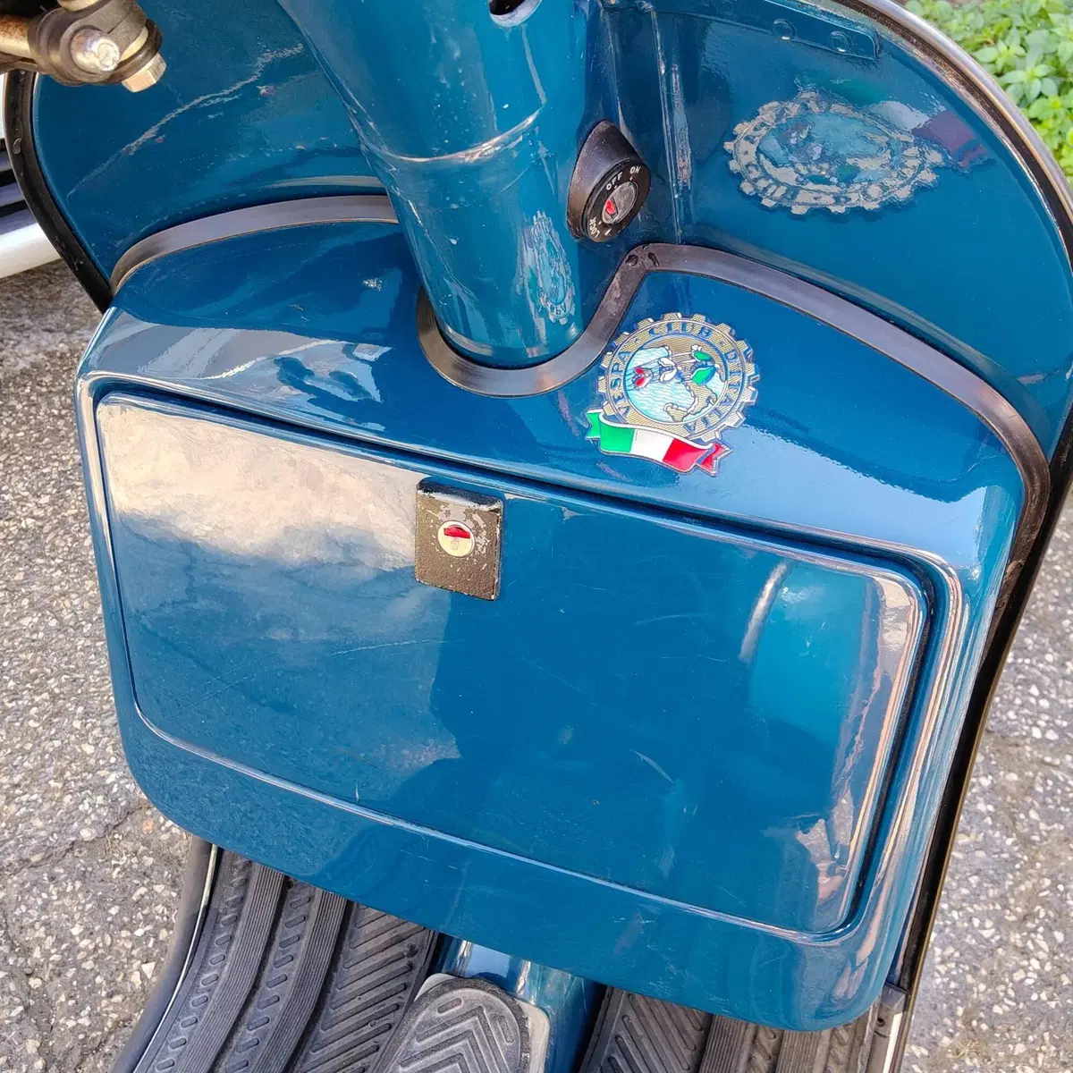 Piaggio VESPA 150 PX (10)