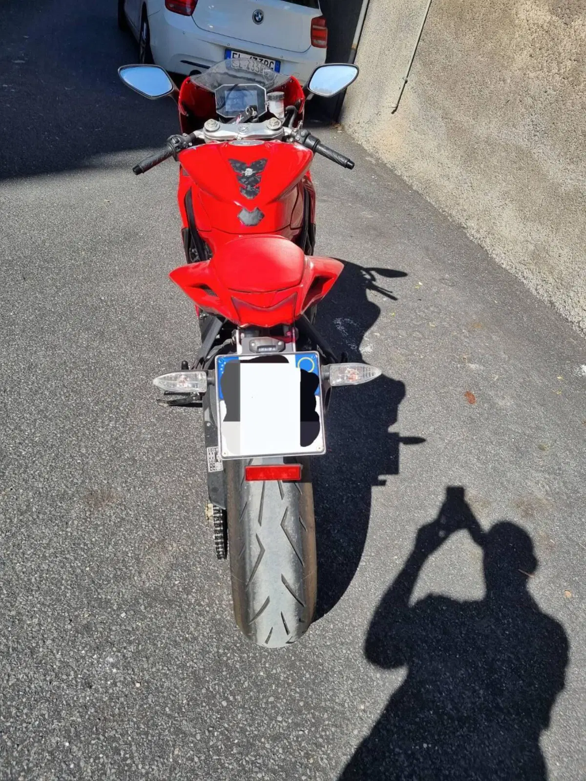 MV Agusta F3 800 Rosso (2021 - 23) (2)