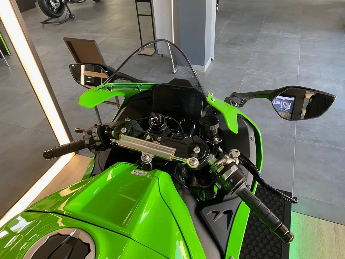 Kawasaki Ninja 1000 ZX-10R (2026 - 27) (4)