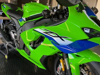 Kawasaki Ninja 1000 ZX-10R (2026 - 27) nuova