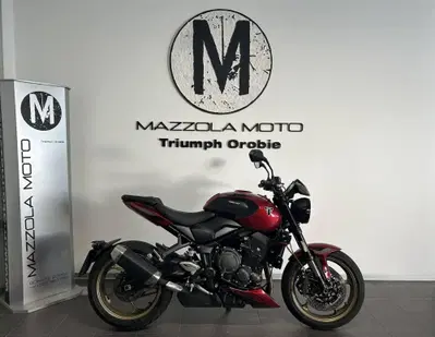 Triumph Trident 800 (2026) usata