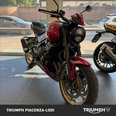 Triumph Trident 800 (2026) usata