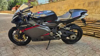 MV Agusta F4 1000 312 R (2007 - 09) usata