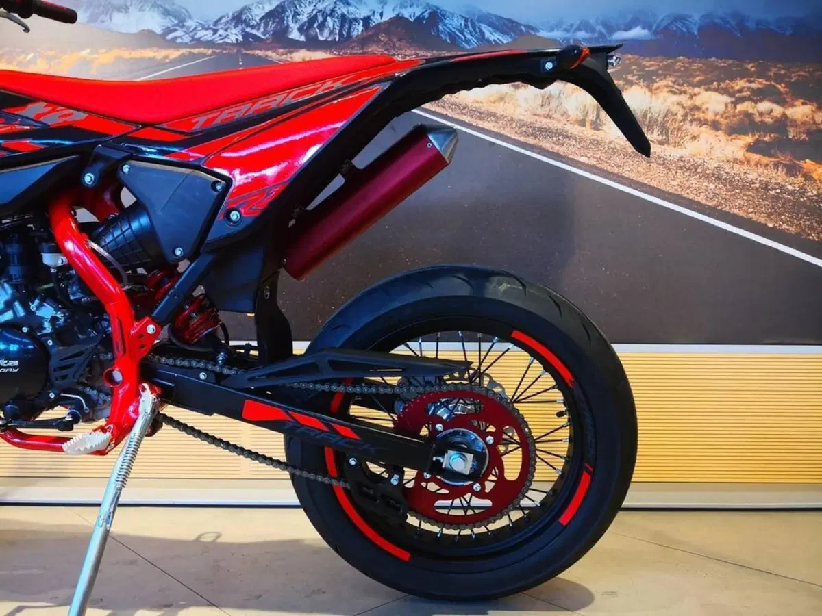 Betamotor RR 50 Motard Track (2021 - 26) (8)