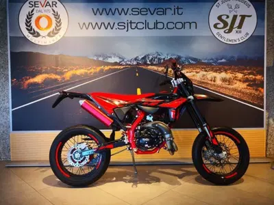 Betamotor RR 50 Motard Track (2021 - 26) nuova