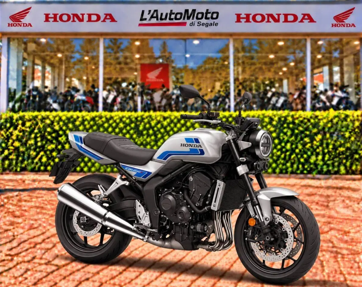 Honda CB 1000 F (2026)