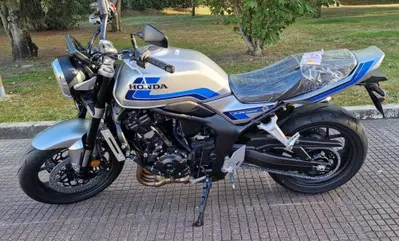 Honda CB 1000 F (2026) nuova