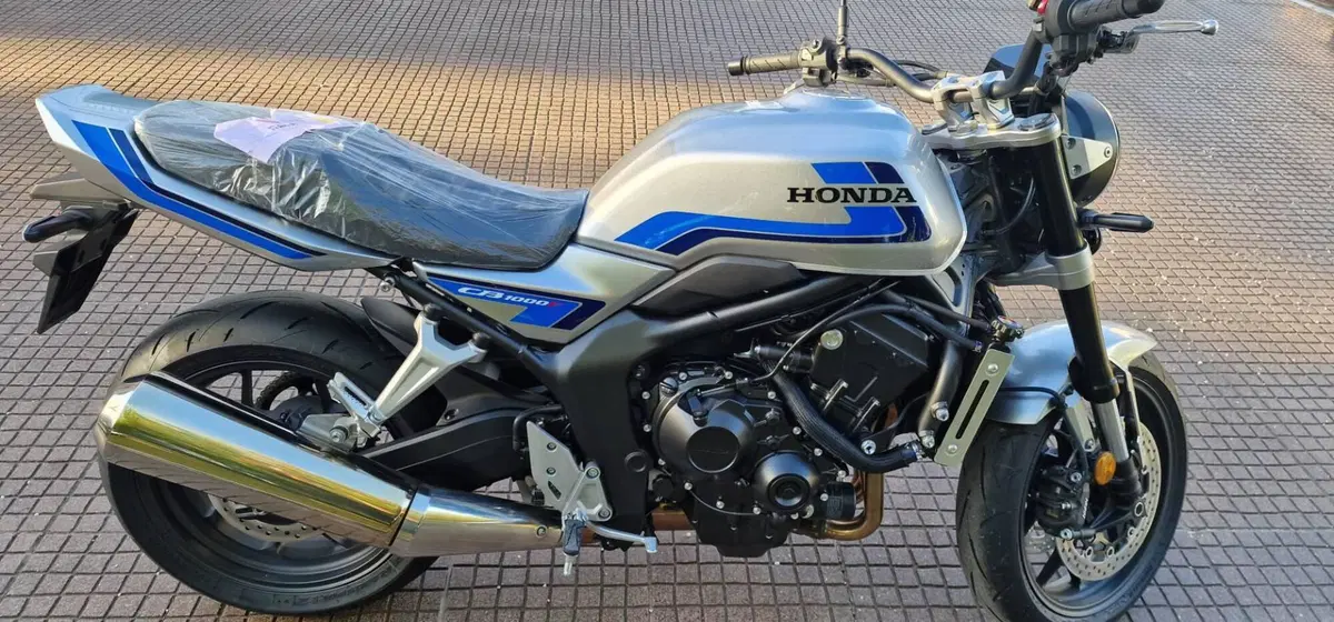 Honda CB 1000 F (2026) (5)