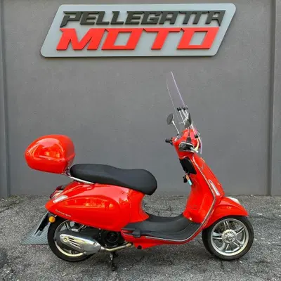 Vespa Primavera 125 (2026) usata