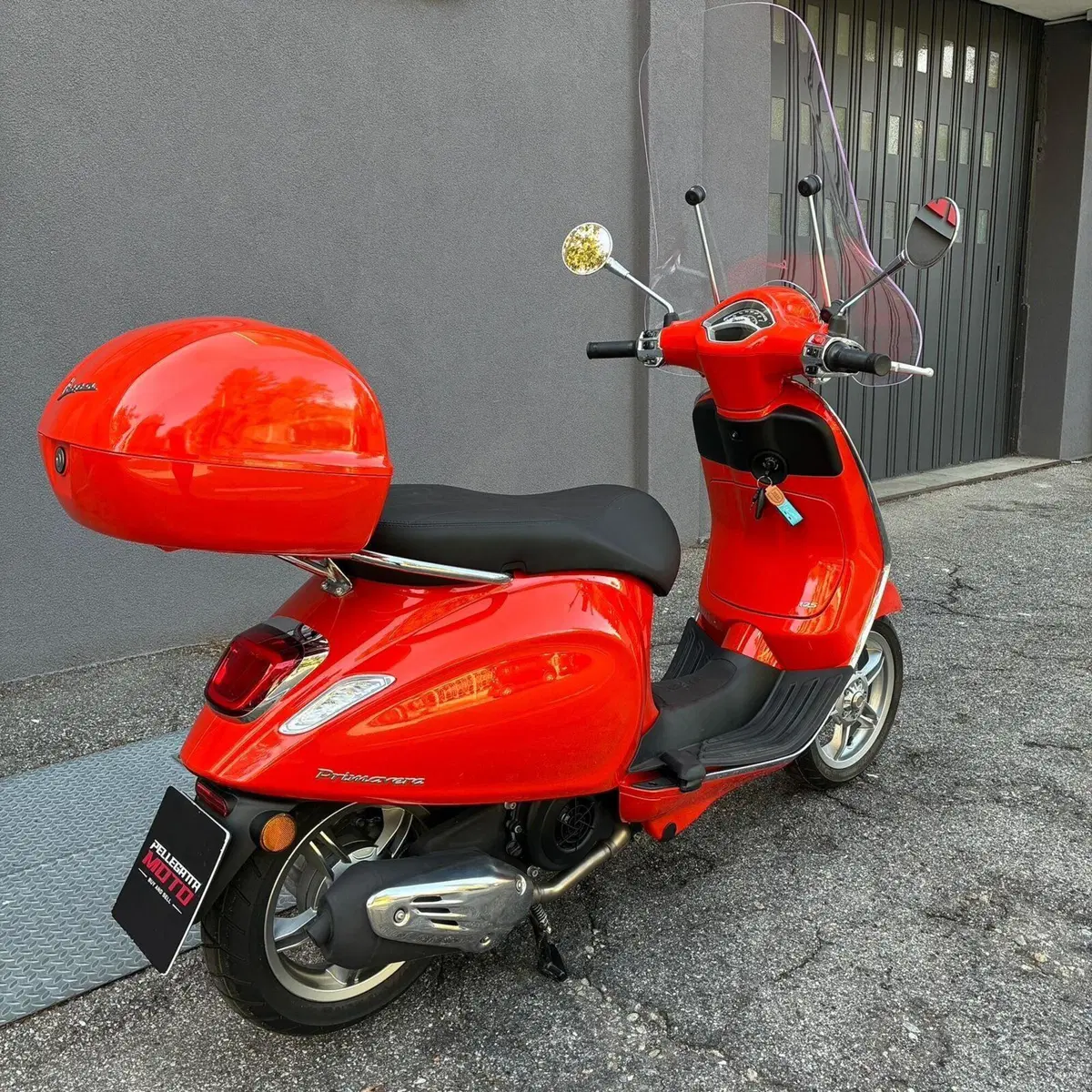 Vespa Primavera 125 (2026) (2)