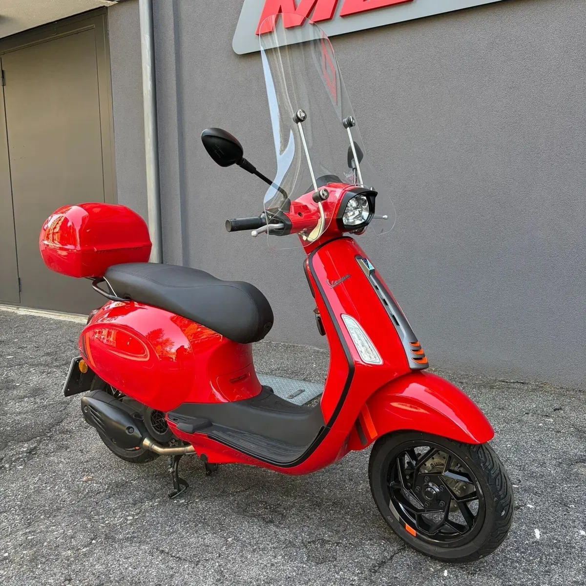 Vespa Sprint 125 S (2026) (2)