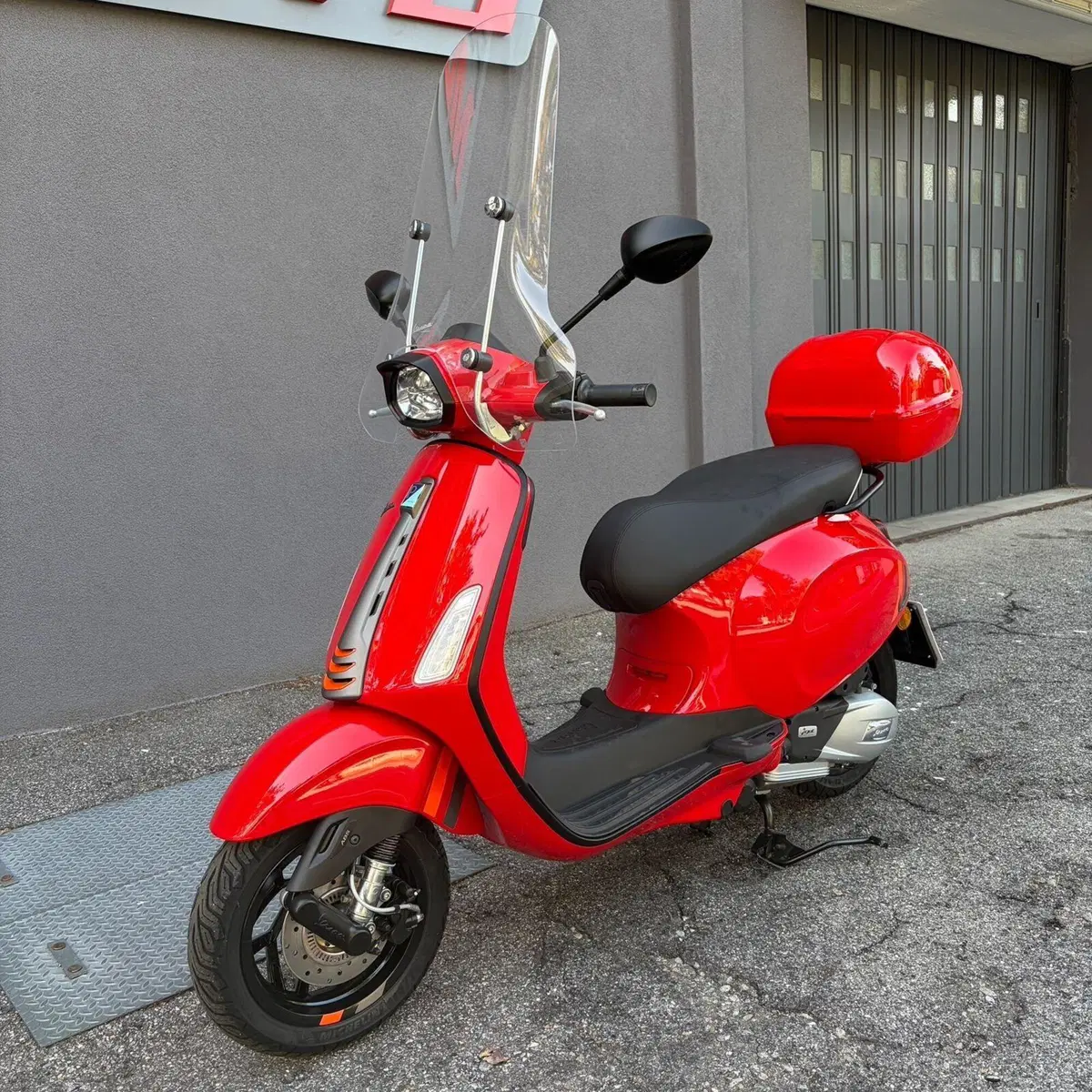 Vespa Sprint 125 S (2026) (4)