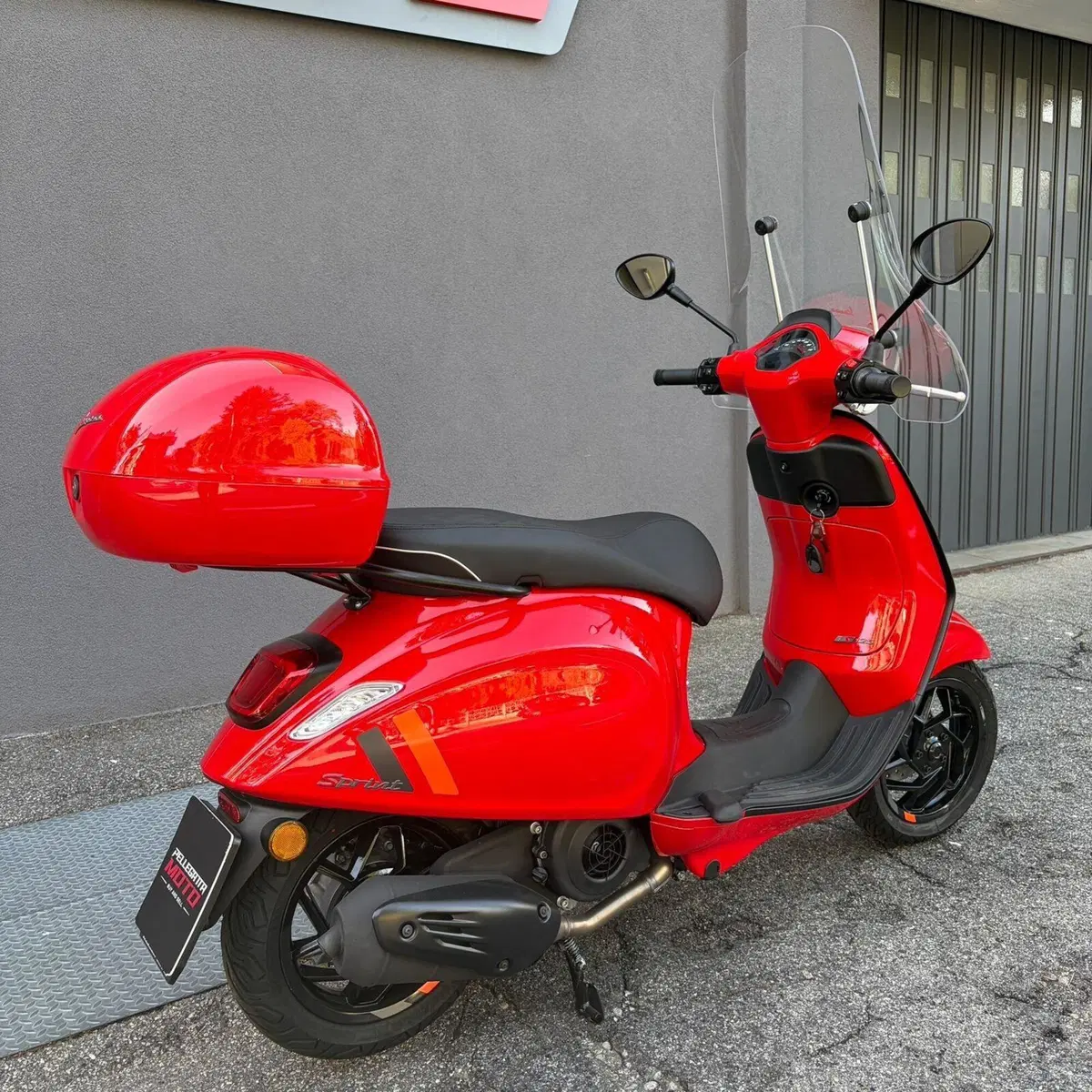 Vespa Sprint 125 S (2026) (5)