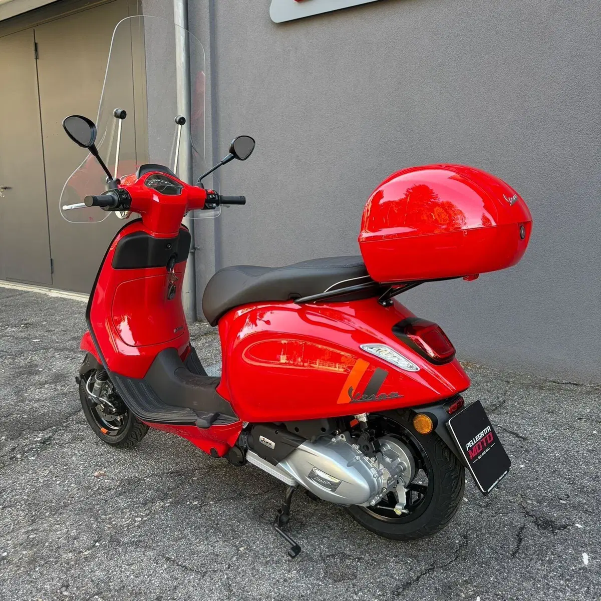 Vespa Sprint 125 S (2026) (6)