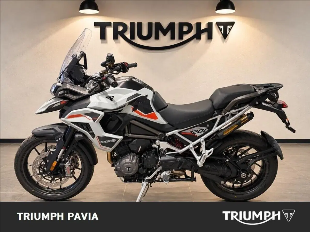Triumph Tiger 1200 GT Pro (2024 - 26)