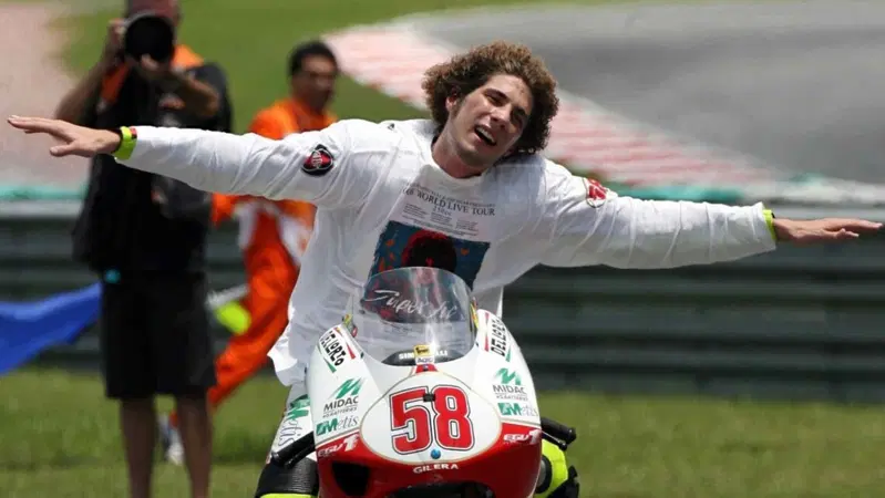 Marco Simoncelli, 15 anni senza il Sic