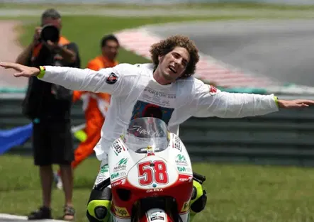 Marco Simoncelli, 15 anni senza il Sic