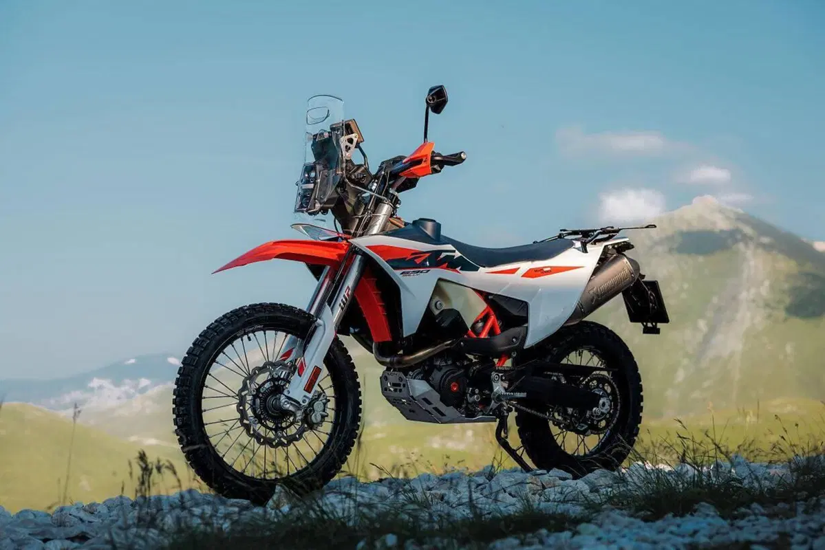 KTM 690 Rally (2027)