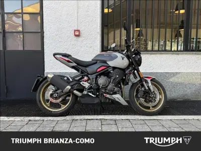 Triumph Trident 800 (2026) usata