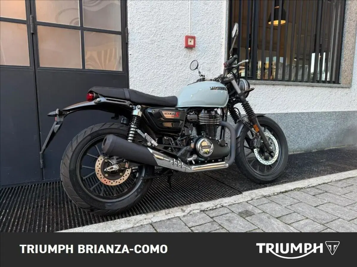Honda GB 350 S (2025 - 26) (3)