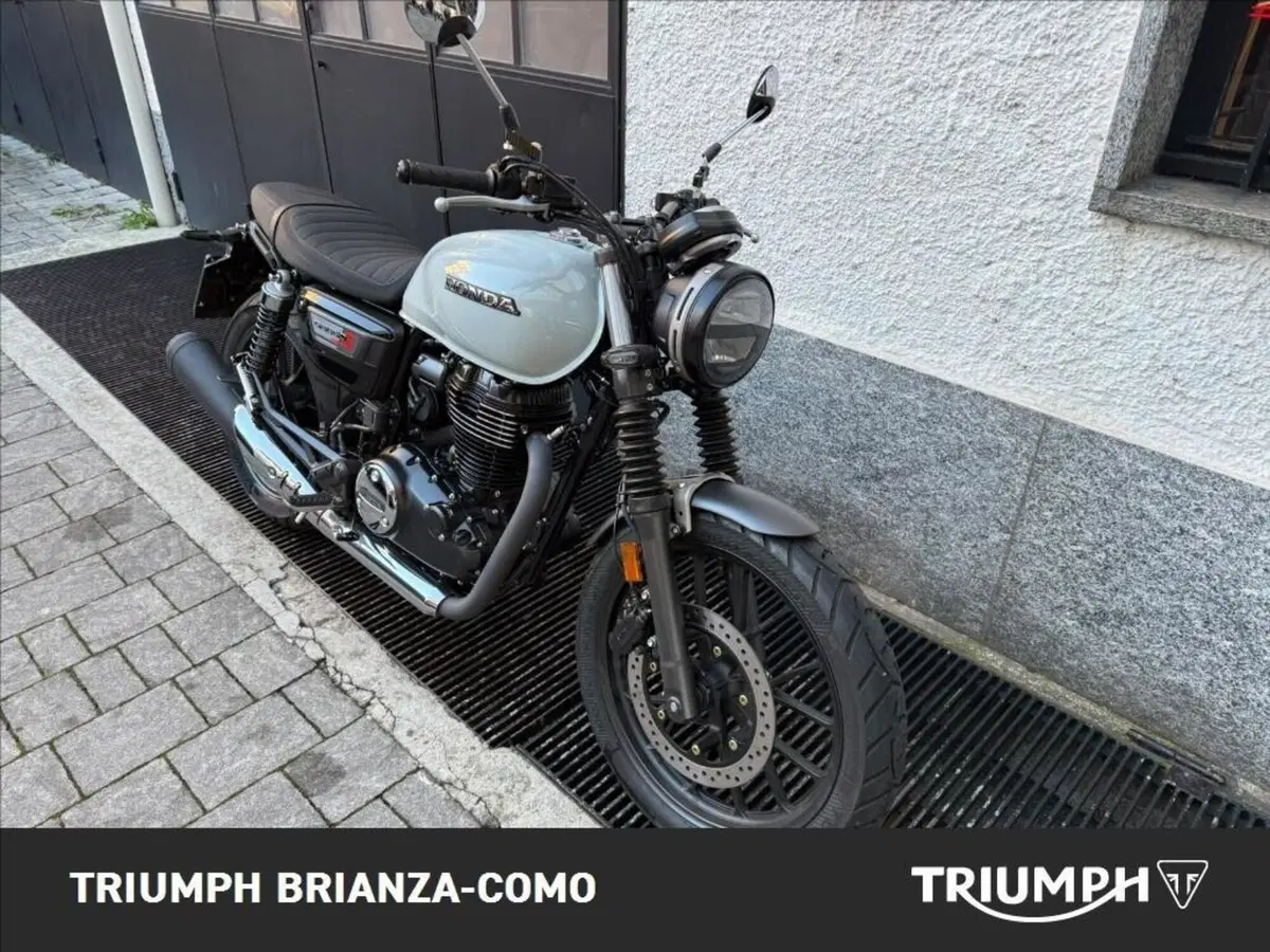 Honda GB 350 S (2025 - 26) (5)