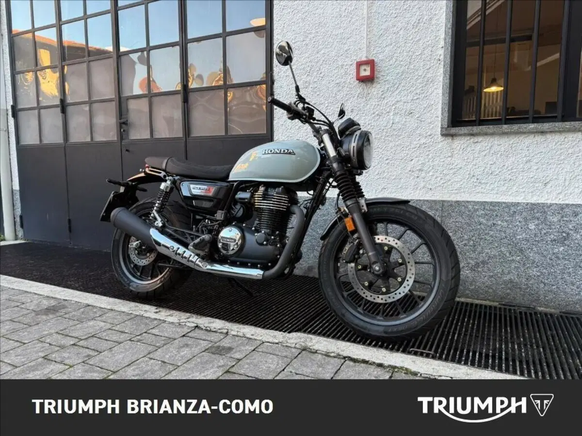 Honda GB 350 S (2025 - 26) (2)