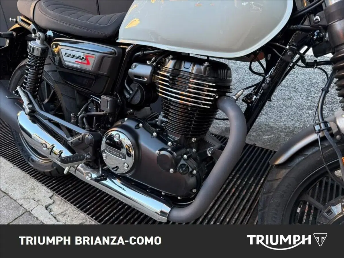 Honda GB 350 S (2025 - 26) (4)