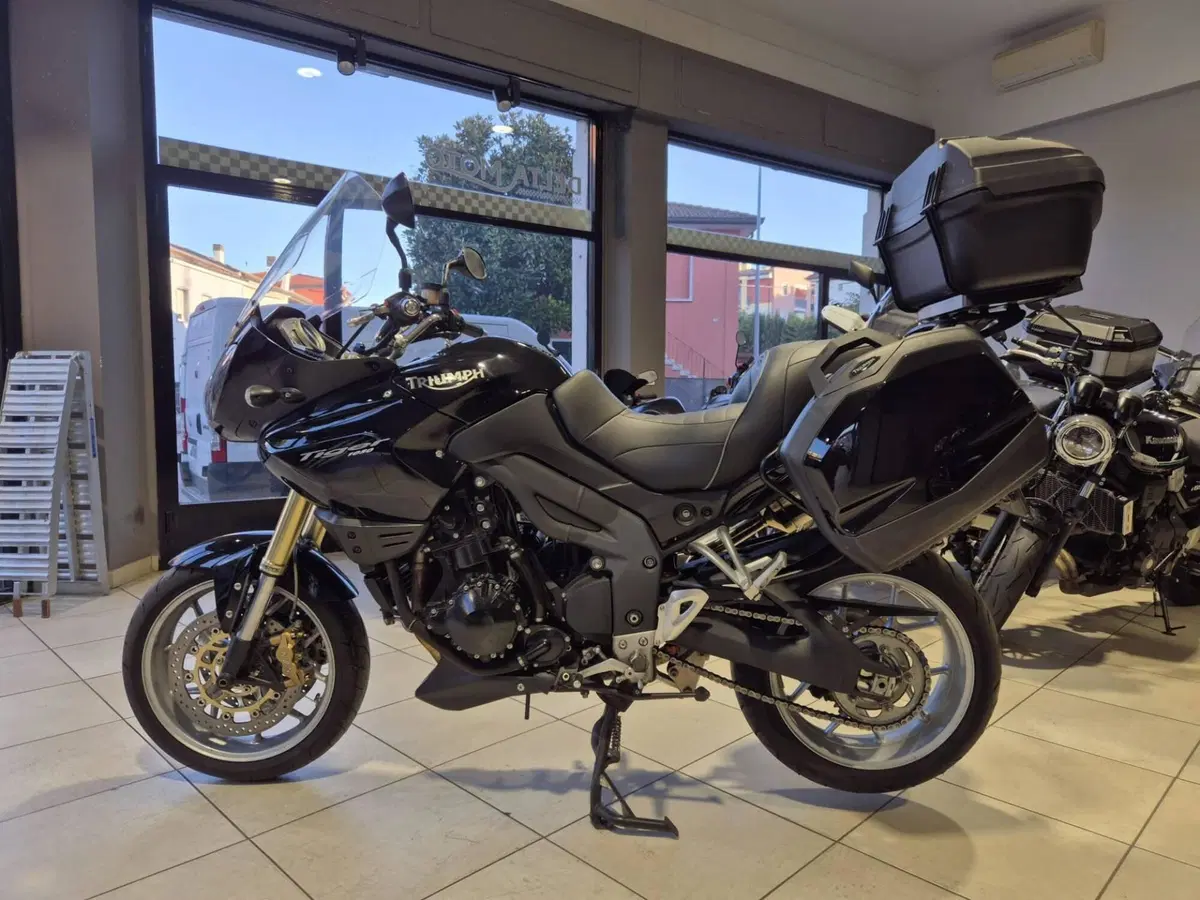 Triumph Tiger 1050 (2006 - 12) (5)