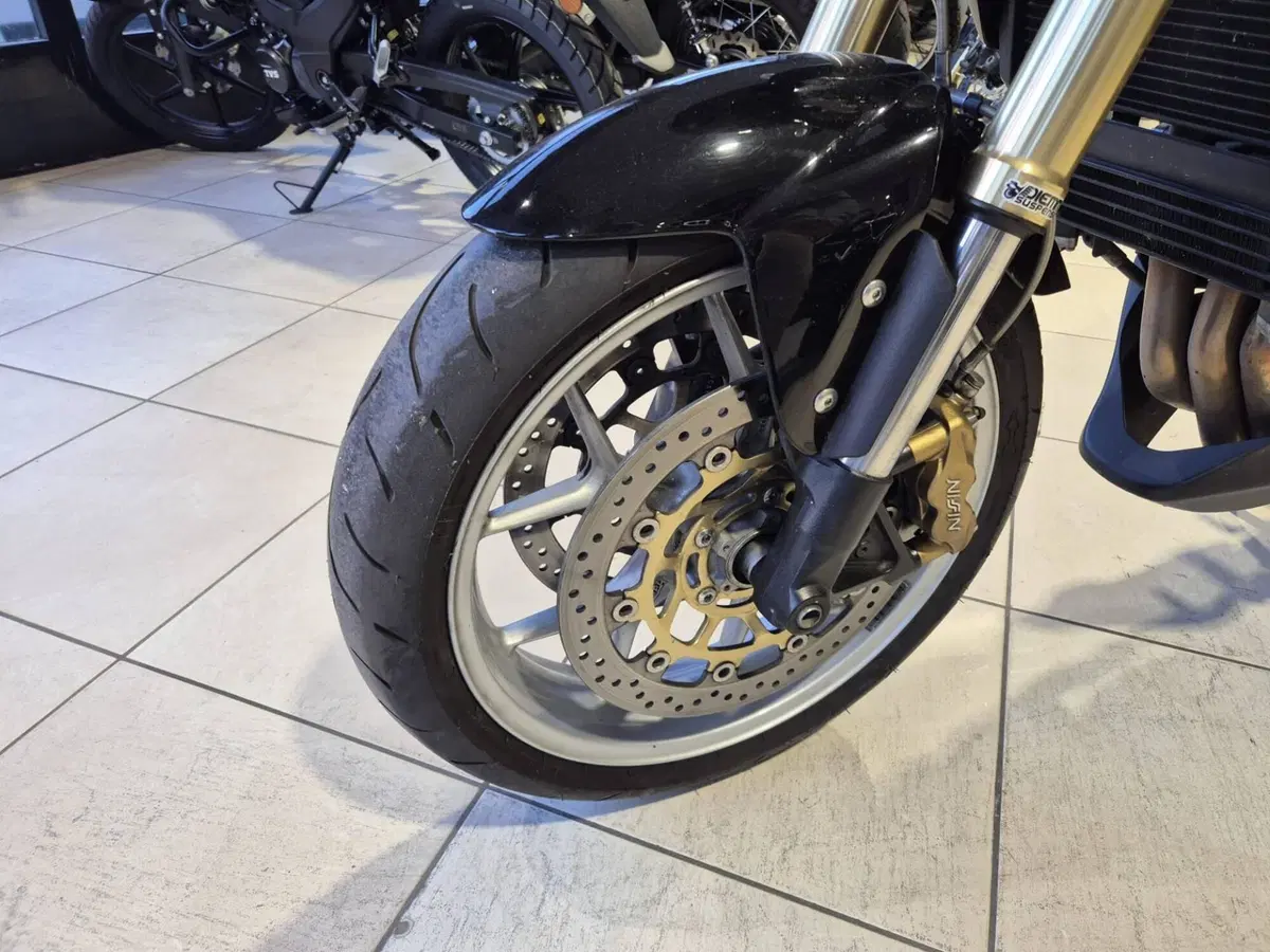 Triumph Tiger 1050 (2006 - 12) (8)