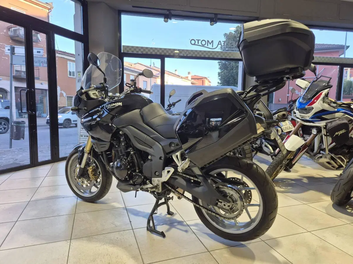 Triumph Tiger 1050 (2006 - 12) (7)