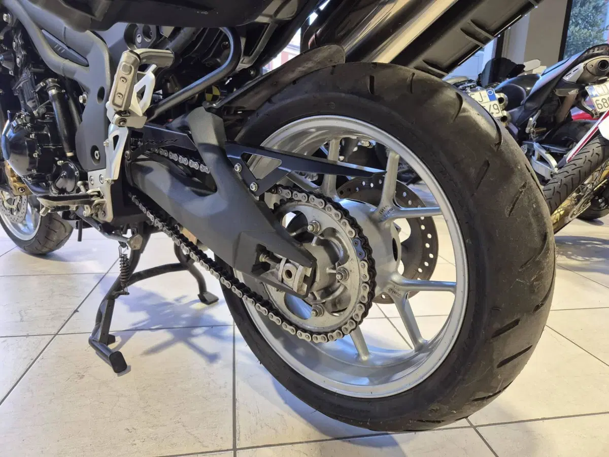 Triumph Tiger 1050 (2006 - 12) (9)