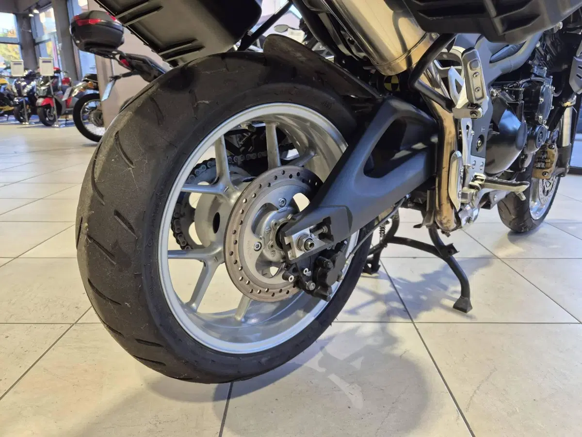 Triumph Tiger 1050 (2006 - 12) (10)