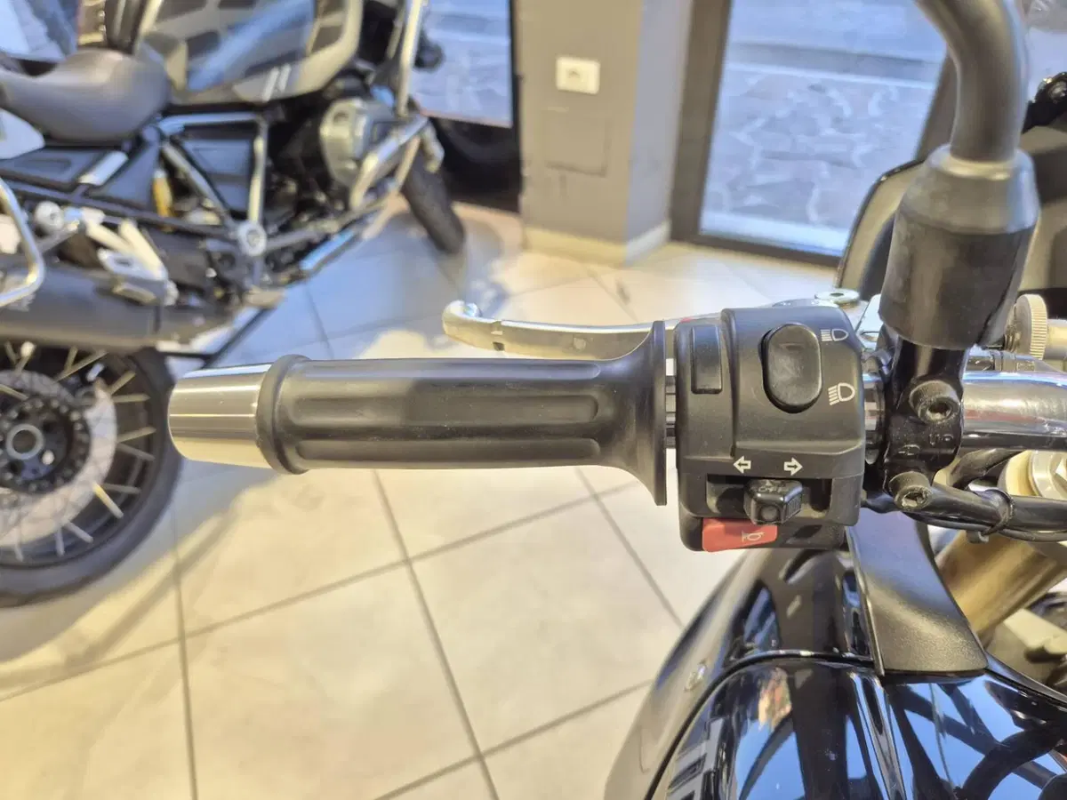 Triumph Tiger 1050 (2006 - 12) (12)