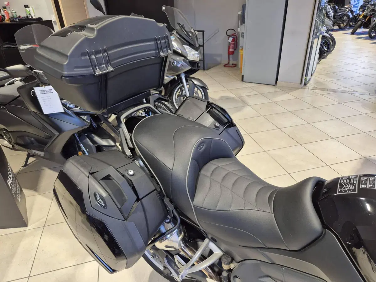 Triumph Tiger 1050 (2006 - 12) (16)