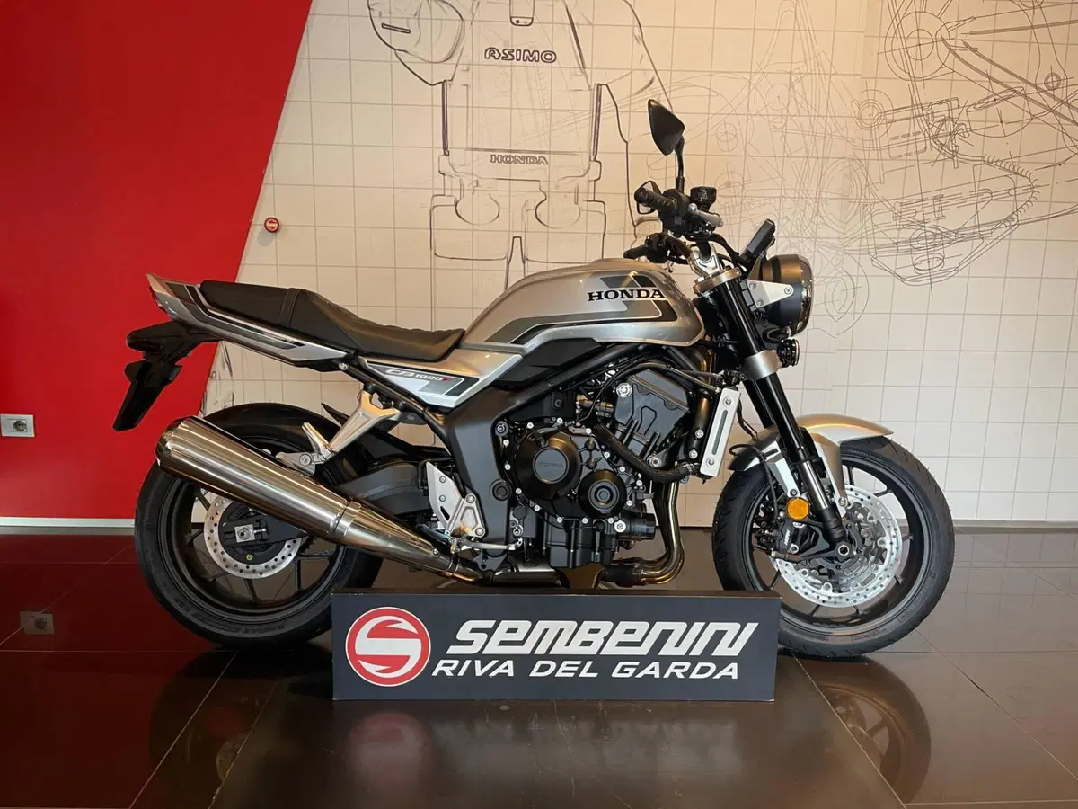 Honda CB 1000 F (2026)