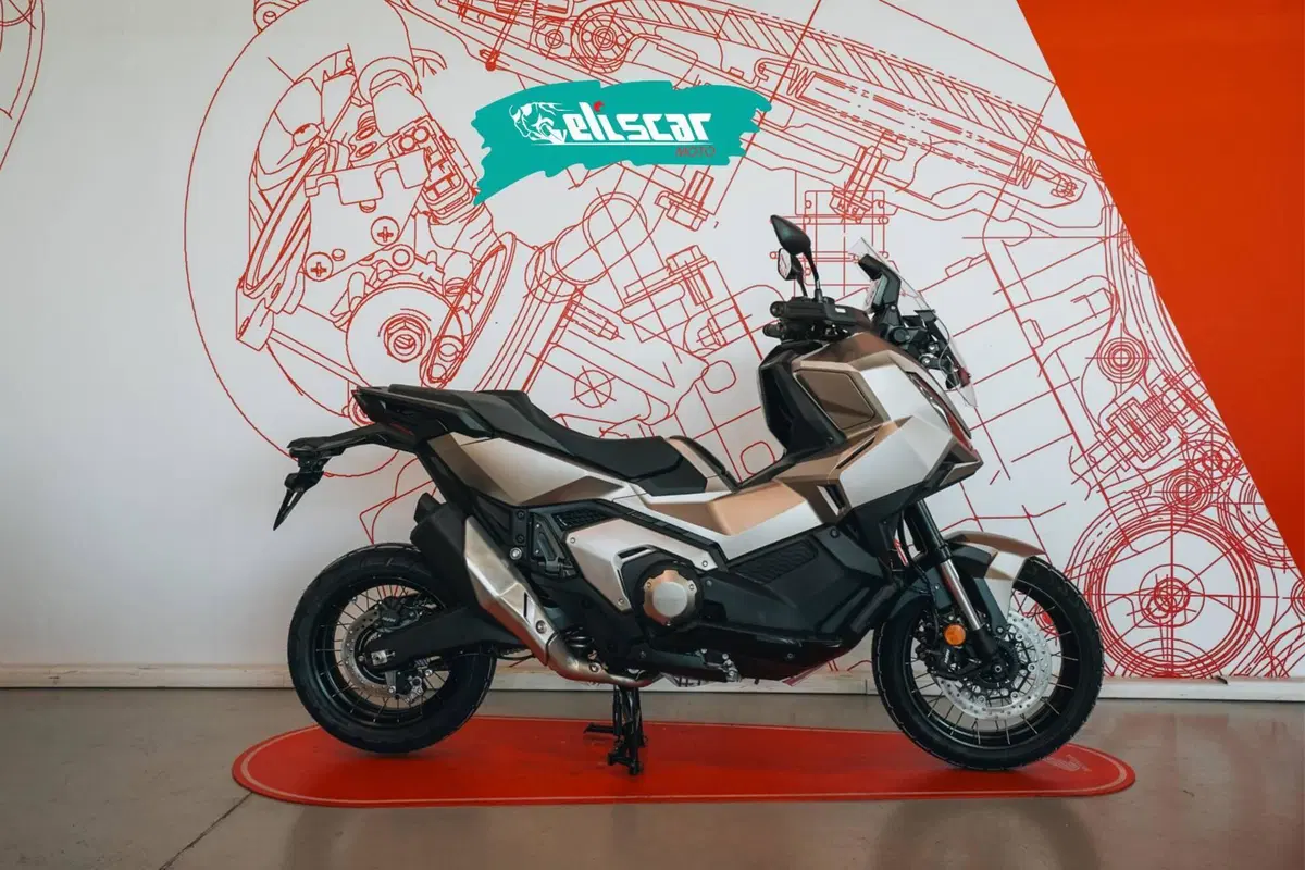 Honda X-ADV 750 (2025 - 27)